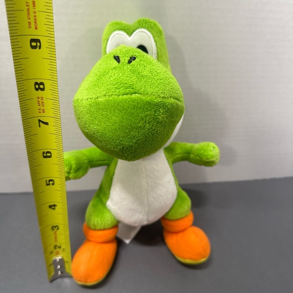 Nintendo Yoshi Stuffed Animal 9” - Picture 6 of 7